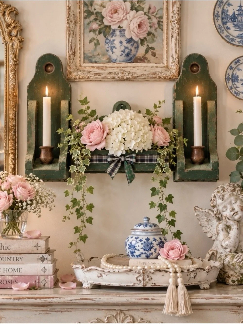Unique Vintage beautiful vintage